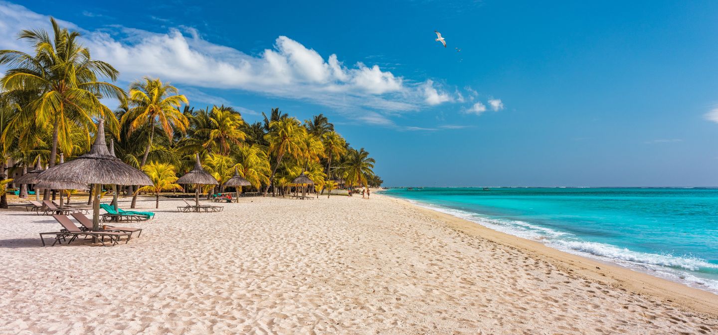 Beach resort Alt tag